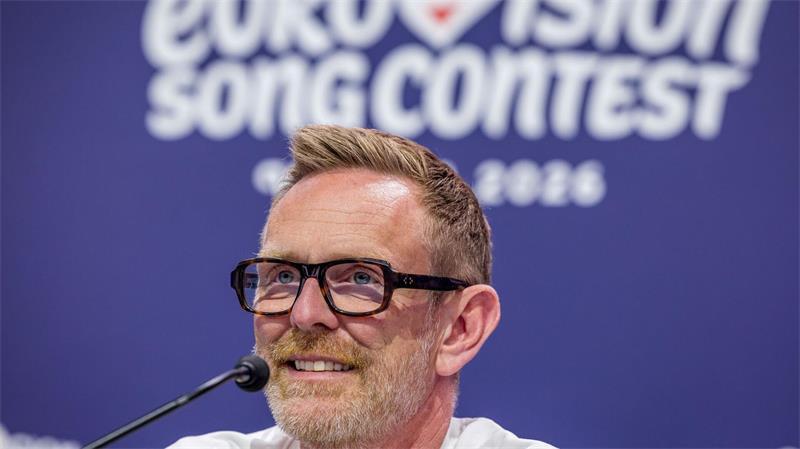 ESC 2027 in Bulgarien: Warum Burgas gegen Sofia gewann Künftig muss ein Land eine stabile Sicherheitslage vorweisen, damit es als ESC-Gastgeber infrage kommt. Das teilte ESC-Direktor Martin Green mit. (Archivbild)