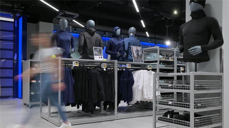 Künftig soll es auch kleinere Decathlon-Geschäfte in Innenstädten und Einkaufszentren geben.