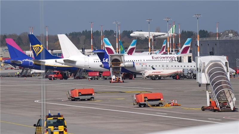 Künftig sollen Hamburger Urlauber direkt nach Klagenfurt fliegen können. (Archivbild)