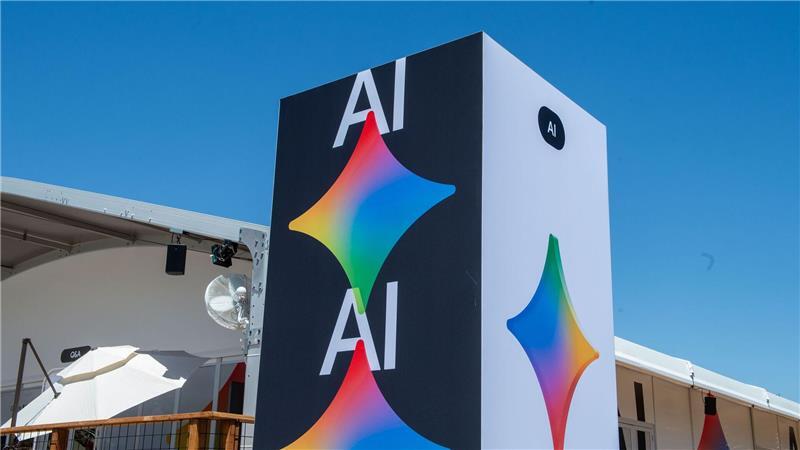 Künstliche Intelligenz steht im Mittelpunkt neuer Google-Angebote.