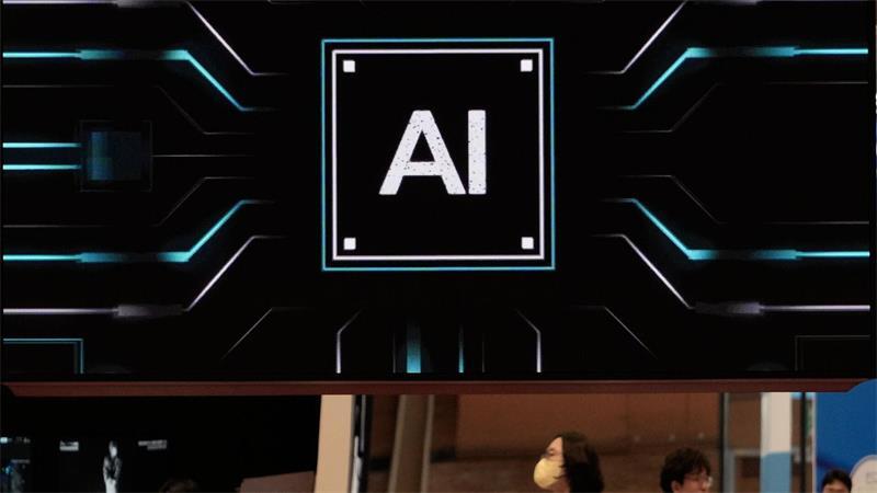 Künstliche Intelligenz wird in vielen deutschen Unternehmen noch zögernd genutzt. 
