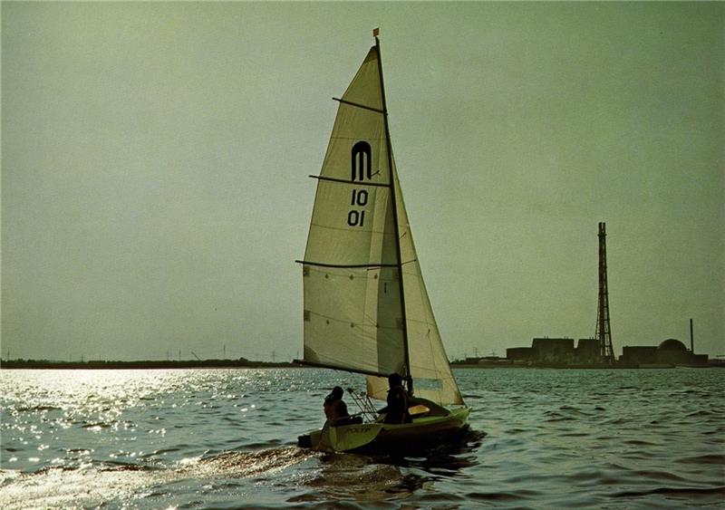 Kultklassiker „Nordsee ist Mordsee“. Foto: Metropolis Archiv
