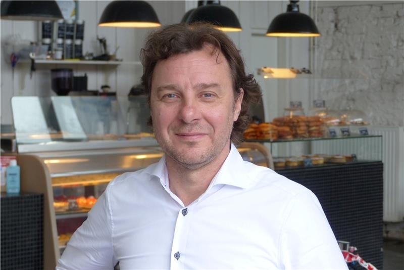 Kultur-Gastronom Falk Hocquél: „Das Hauptproblem in der Schanze ist das Mitbringen von Alkohol und der Kioskverkauf.“