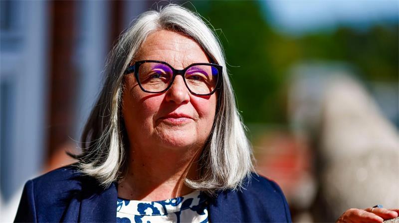 Schleswig-Holstein setzt Zeichen gegen Antisemitismus Kulturministerin Stenke (CDU) setzt sich für den Schutz des jüdischen Lebens in Schleswig-Holstein ein. (Archivbild)