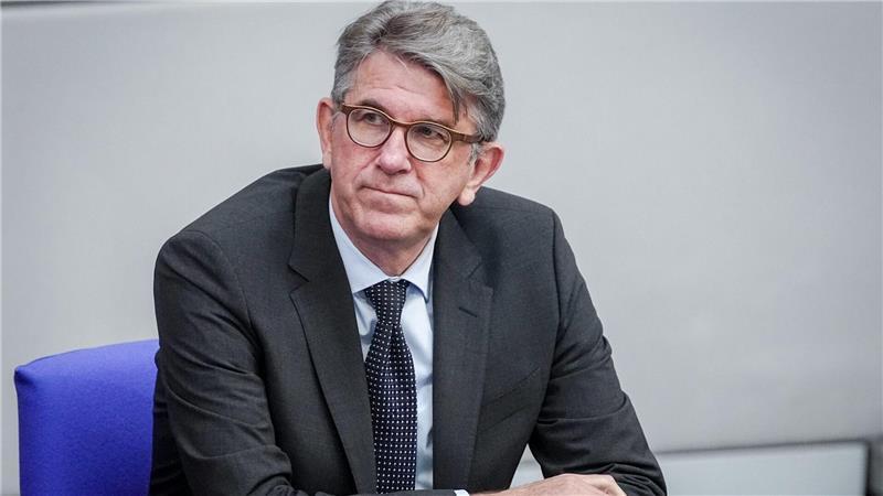 Kulturstaatsminister Weimer wird immer wieder aus der Kulturszene kritisiert. (Archivbild)