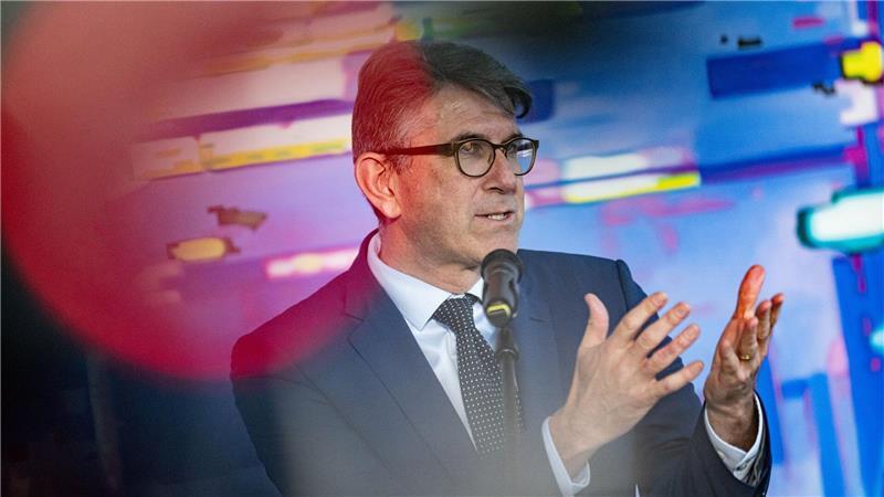 Kulturstaatsminister Wolfram Weimer (Archivbild).