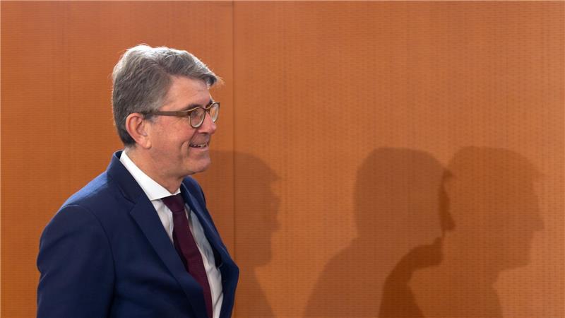 Kulturstaatsminister Wolfram Weimer erwartet für die nächsten Jahre eine „Filmparty“. (Archivbild)