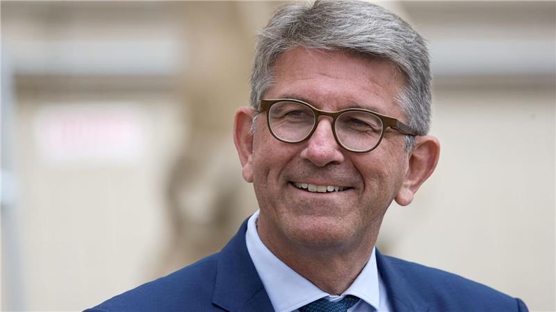 Eine halbe Million zusätzlich für Jüdisches Museum Berlin Kulturstaatsminister Wolfram Weimer versprach bei seinem Antrittsbesuch im Jüdischen Museum Berlin mehr Geld. (Archivbild)