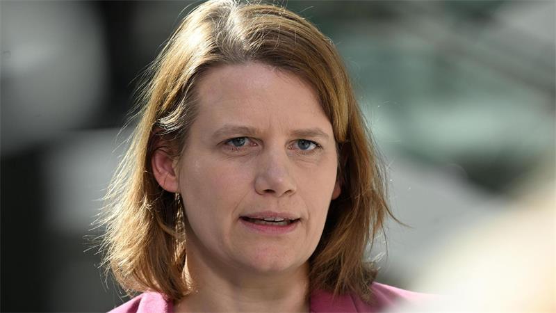 Gewalt an Schulen – Ministerin in Niedersachsen nimmt Eltern mit in Pflicht Kultusministerin Julia Willie Hamburg sagt, Kinder müssen erst lernen, Konflikte auszuhalten. (Archivbild)