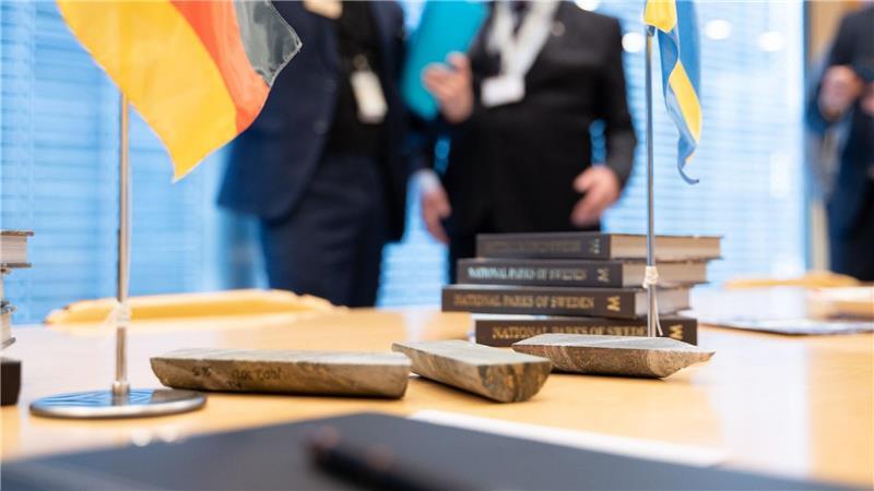 Kupfer gilt als wichtige Ressource für zentrale Zukunftstechnologien. (Archivbild)