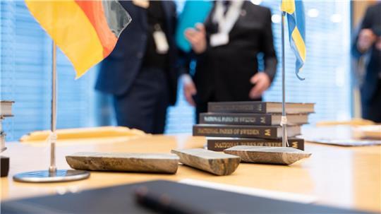 Kupfer gilt als wichtige Ressource für zentrale Zukunftstechnologien. (Archivbild)