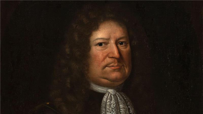 Kurfürst Friedrich Wilhelm von Brandenburg förderte Johannes Kunckel.