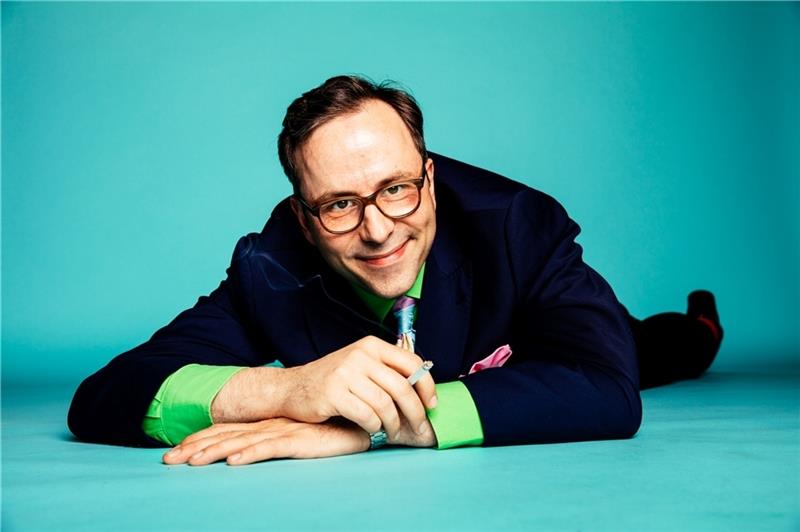 Kurt Krömer. Foto: Chris Noltekuhlmann