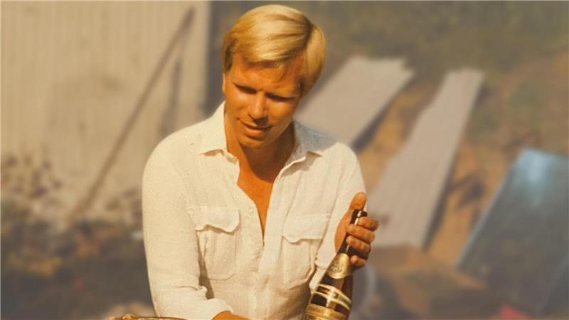 Kurt-Werner Wichmann war blond, smart und wohl auch ein Serienmörder. Eine hochkrätig besetztes privates Ermittlungsteam vermutet: Er war auch im Kreis Stade aktiv.