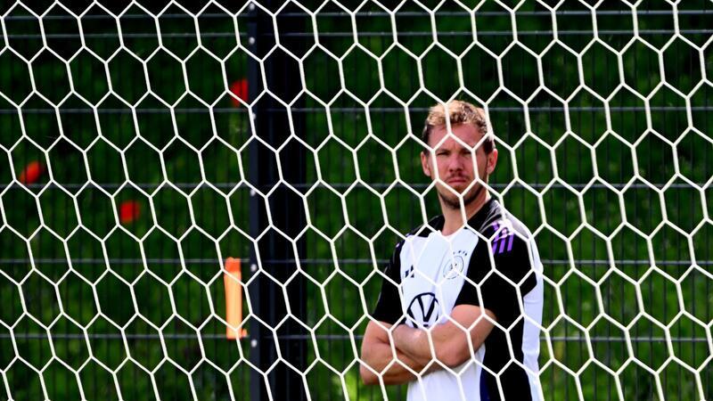 Der Plan für die Generalprobe: Nagelsmann hat EM-Elf im Kopf Kurz nach der EM-Generalprobe gegen Griechenland muss Nagelsmann sein Aufgebot mit 26 Spielern bei der UEFA melden.