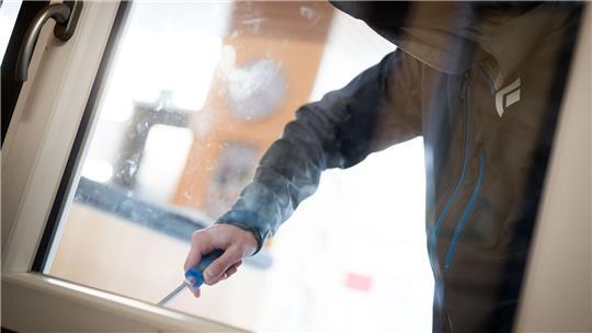 Kurz vor dem Wochenende waren in Buxtehude Einbrecher an zwei Häuser aktiv. (Symbolbild)