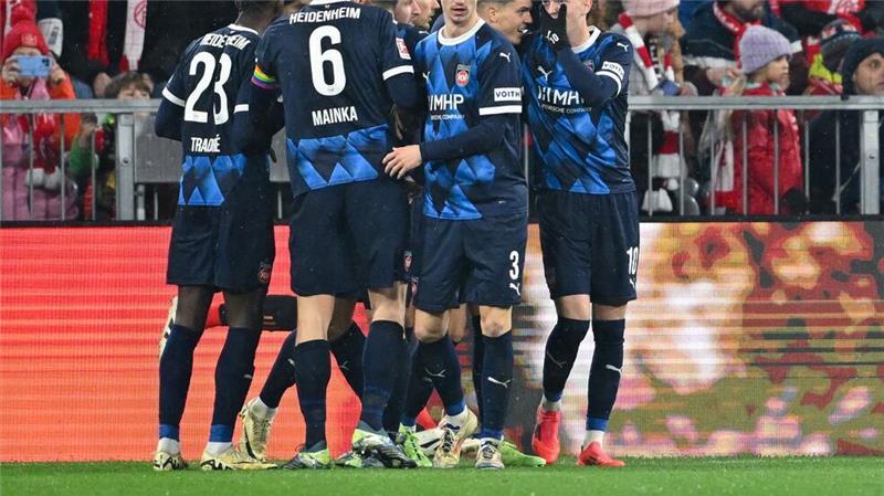 Super-Joker Musiala: „Großer Spieler“ wie Messi und Ronaldo Kurzer Hoffenheimer Jubel in München nach dem Tor zum 1:1.