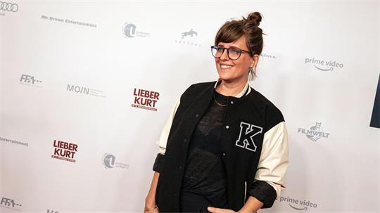Kuttner sprach in ihrem Podcast „Das kleine Fernsehballett“ über ihre Diagnose. (Archivbild)