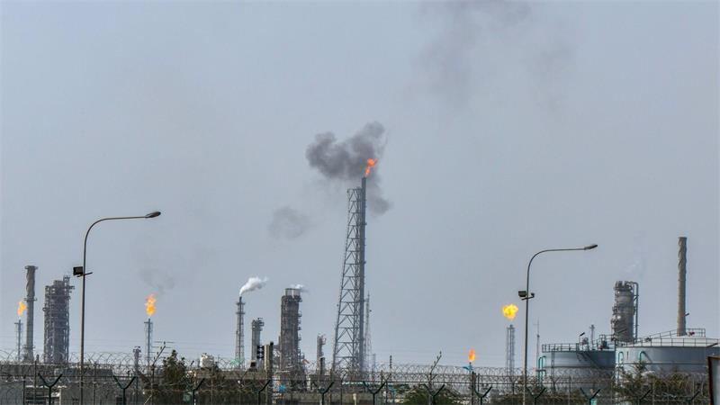 Kuwait exportierte im April erstmals seit 1991 überhaupt kein Öl mehr. (Archivbild)