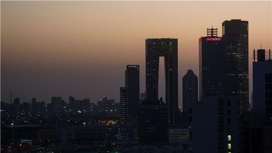 Kuwait meldet erneuten Beschuss. (Archivbild) 