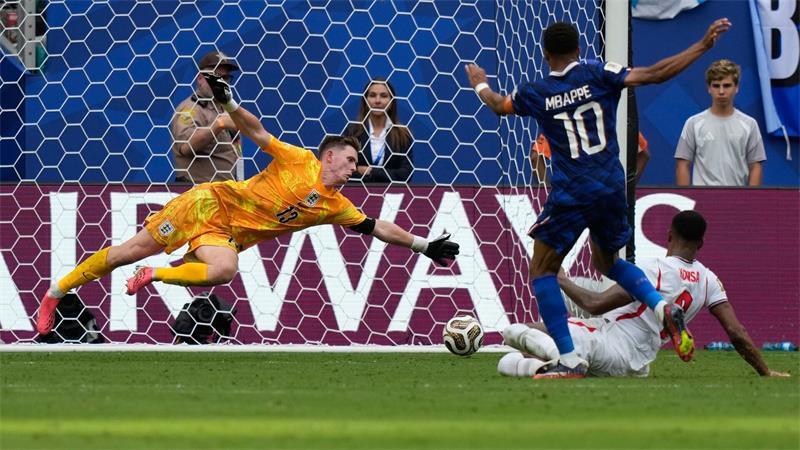 Buhrufe und Spektakel: Tuchel wird mit England Dritter Kylian Mbappé schoss seine WM-Tore 21 und 22.