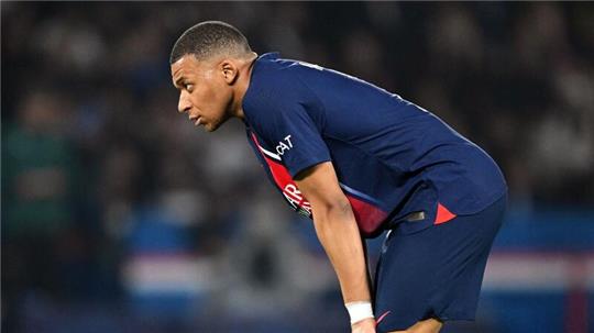 Kylian Mbappé wird PSG im Sommer verlassen.