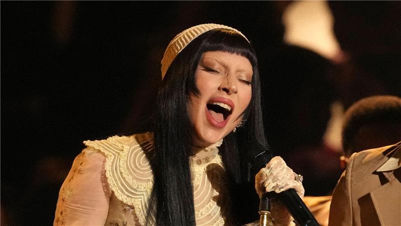 Lady Gaga geht auf eine weltweite Tournee. (Archivbild)