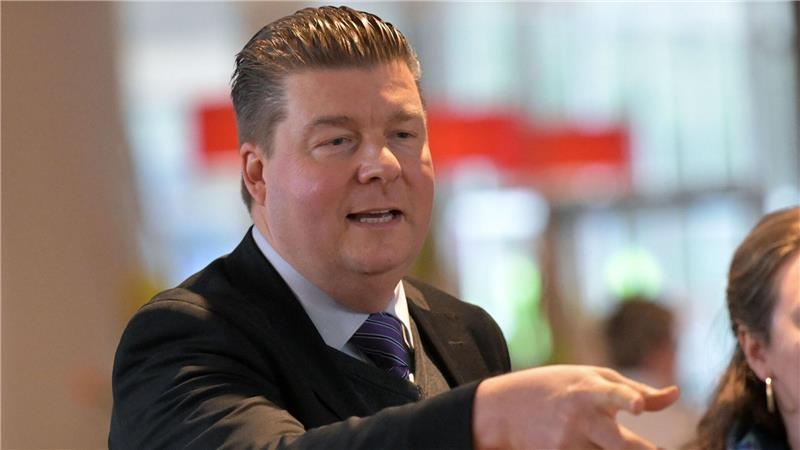 Gewerkschaften bei Tarifkonflikt kämpferisch Länder-Verhandlungsführer Andreas Dressel nennt die Forderungen unbezahlbar.