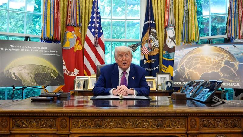 Nato arbeitet an Plänen für Ausbau der atomaren Abschreckung Lässt Donald Trump weitere US-Atomwaffen in Europa stationieren? Experten halten dies für ein realistisches Szenario. (Archivbild)
