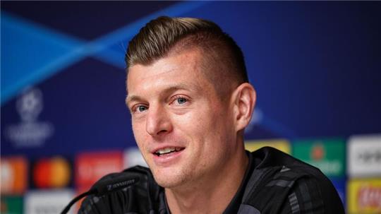 Lässt seine sportliche Zukunft weiter offen: Toni Kroos.