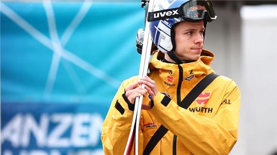 Lässt sich sein Zuversicht nicht nehmen: Andreas Wellinger.