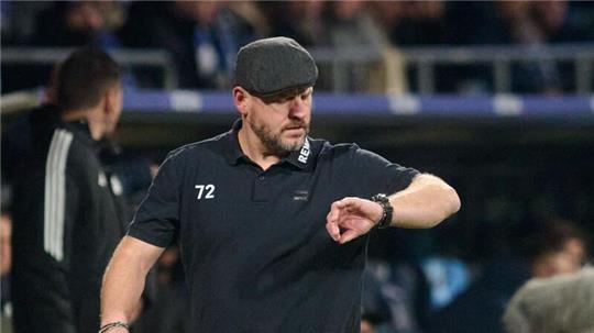 Läuft Steffen Baumgarts Zeit in Köln bald ab oder bleibt er noch lange Coach der Kölner?