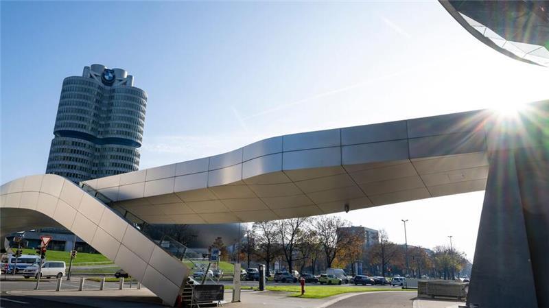 Läuft hier nicht gut momentan: BMW legt schlechte Zahlen vor