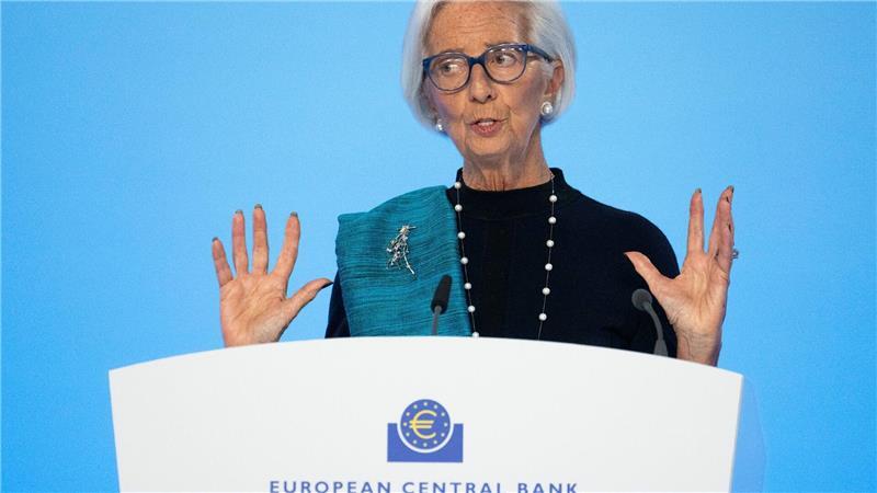 Lagarde: „Ich finde es in gewisser Weise sehr befriedigend, dass so viele Menschen meinen Job haben wollen. Es ist ein großartiger Job.“