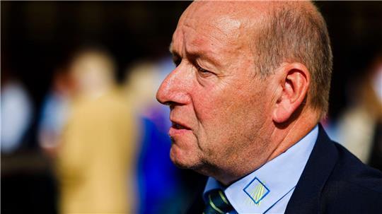 Landesbauernpräsident Lucht fordert die Politik zum Handeln auf. (Archivbild)