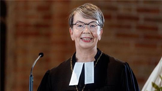Landesbischöfin Kristina Kühnbaum-Schmidt.