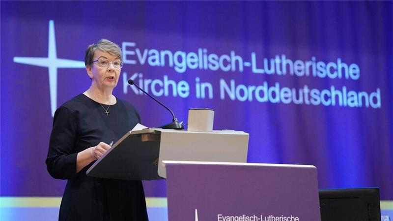Landesbischöfin ruft zur Teilnahme an Klimastreik auf Landesbischöfin Kühnbaum-Schmidt ruft zur Teilnahme am bundesweiten Klimastreik am 14. Februar auf.