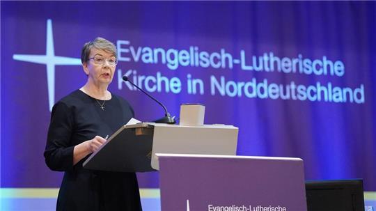 Landesbischöfin Kühnbaum-Schmidt ruft zur Teilnahme am bundesweiten Klimastreik am 14. Februar auf.