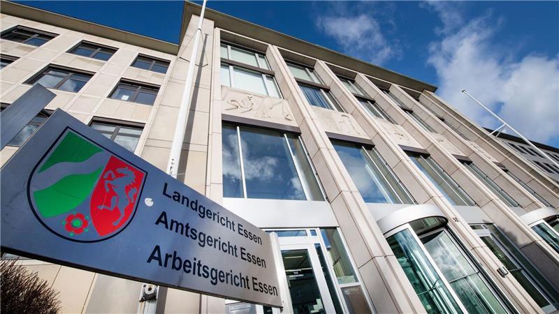 Landgericht Essen: Wegen der Vergewaltigung von Koma-Patienten erhielt ein Krankenpfleger eine lange Haftstrafe. (Archivbild)