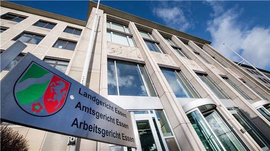 Landgericht Essen: Wegen der Vergewaltigung von Koma-Patienten erhielt ein Krankenpfleger eine lange Haftstrafe. (Archivbild)