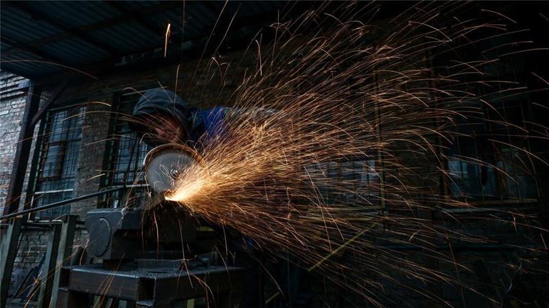 Landmaschinenunternehmen in der Ukraine -  Verlagerung von der Frontlinie 