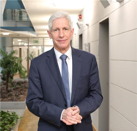 Landrat Rainer Rempe (CDU).