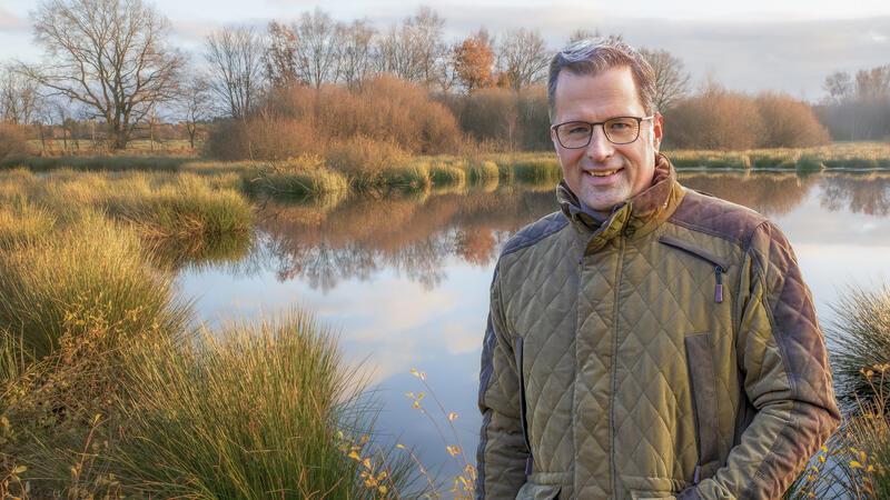 Neues Video: Ist der Wolf jetzt auch im Alten Land heimisch geworden? Landrat Seefried fordert wie die Deichverbände und die Jägerschaft eine wolfsfreie Zone in Küstenregionen.