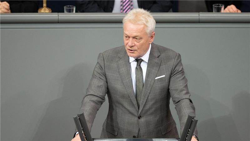 Landwirtschaftsminister Alois Rainer spricht sich dafür aus, die Landwirtschaft bei Sicherheitsübungen mitzudenken. 