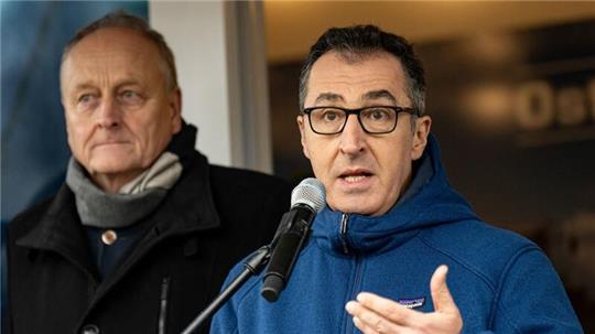 Landwirtschaftsminister Cem Özdemir hat Verständnis für den Unmut der Landwirte.