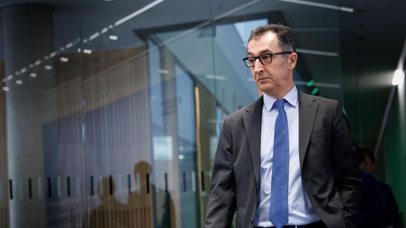 Landwirtschaftsminister Cem Özdemir wird auf der Grünen Woche erwartet.