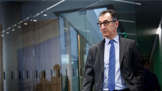 Landwirtschaftsminister Cem Özdemir wird auf der Grünen Woche erwartet.