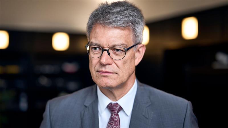 Schnieder: Unerwartete Brückensperrungen wieder möglich Langfristig müssten etwa 8.000 Brücken saniert oder neu gebaut werden, sagte Schnieder. (Archivbild)