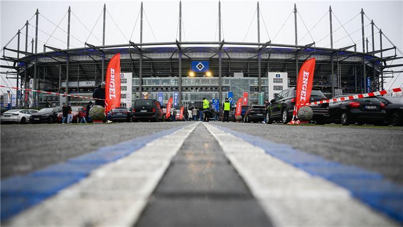 Langfristig soll das neue HSV-Talent Andrej Vasiljevic im Volksparkstadion bei den Profis spielen.