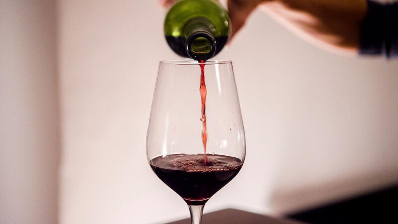 Konsum und Absatz von Wein in Frankreich gehen zurück Langfristiger Trend: In Frankreich wird immer weniger Wein getrunken.